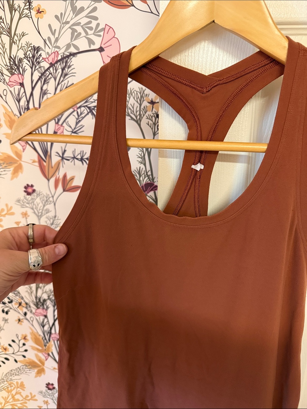 🍋Lululemon Cool Racerback Shorter Length - Picture 2 of 6
